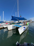Trimarán Paradise
