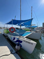 Trimarán Paradise