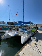 Trimarán Paradise